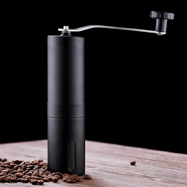 Portable Stainless Steel Manual Coffee Grinder